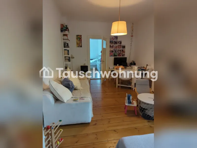 Tauschwohnung: Gemütliche 2-Zimmer-Wohnung in perfekter Lage — photo 1